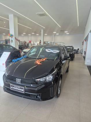 FIAT CRONOS 1.0 FIREFLY FLEX DRIVE MANUAL
